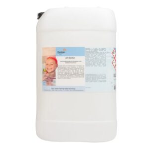 pH-Minus flüssig, 22 kg