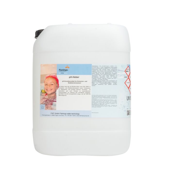 pH-Plus flüssig, 20 kg